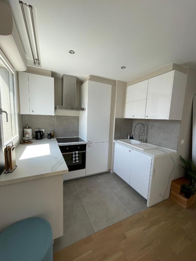 Charmant Logement Aux Portes De Paris - Stade De France - 12 Min A Pied Saint-Denis  Exteriör bild