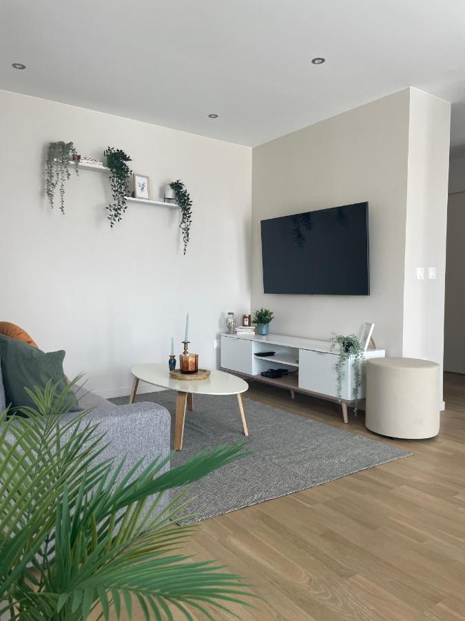 Charmant Logement Aux Portes De Paris - Stade De France - 12 Min A Pied Saint-Denis  Exteriör bild
