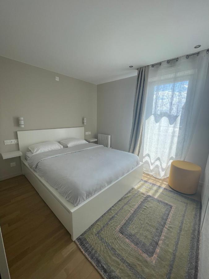 Charmant Logement Aux Portes De Paris - Stade De France - 12 Min A Pied Saint-Denis  Exteriör bild