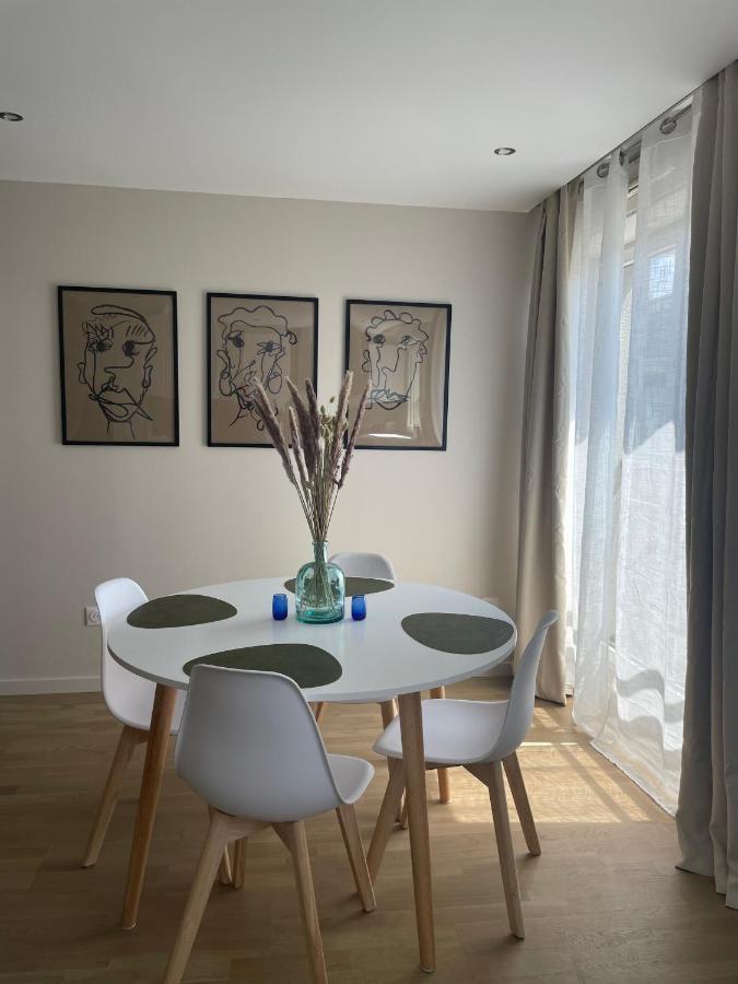 Charmant Logement Aux Portes De Paris - Stade De France - 12 Min A Pied Saint-Denis  Exteriör bild