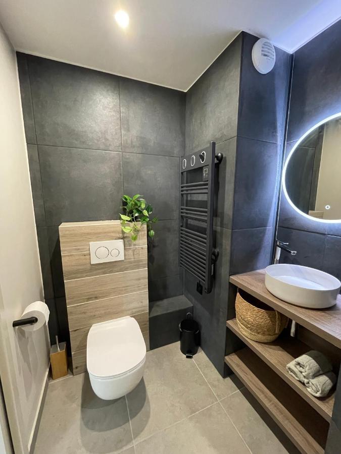 Charmant Logement Aux Portes De Paris - Stade De France - 12 Min A Pied Saint-Denis  Exteriör bild